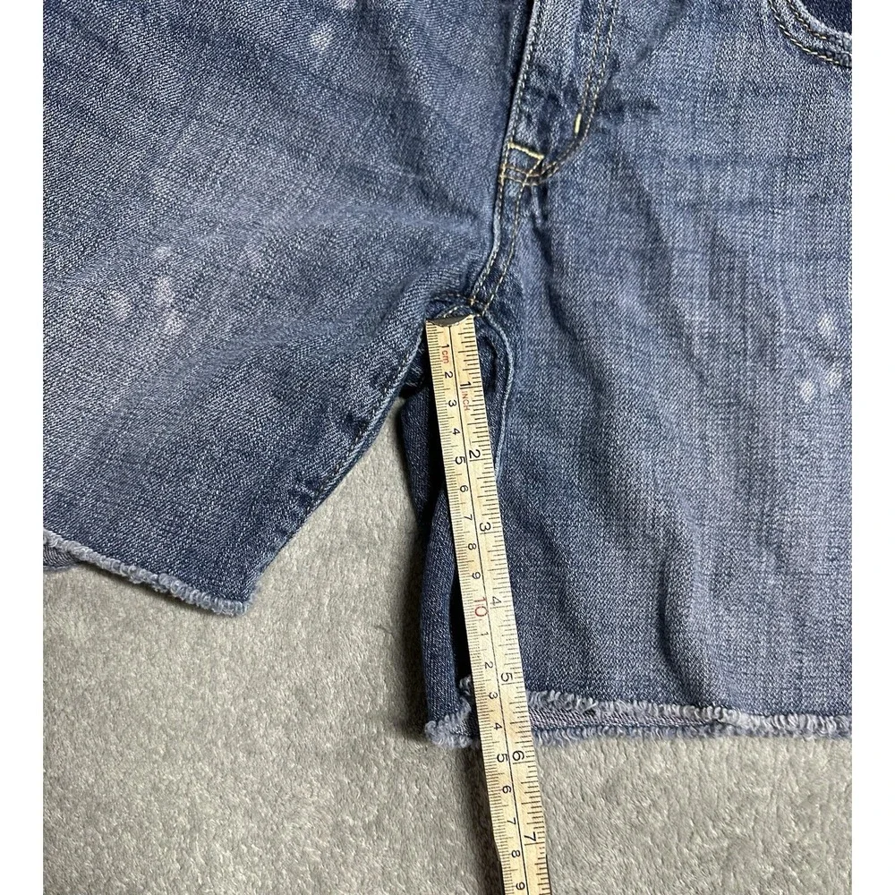 American Eagle Shorts Womens 2 Denim Jean Cut offs Summer‎